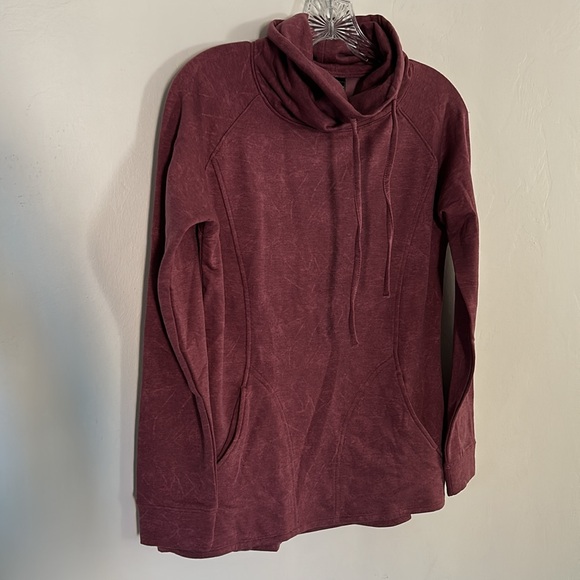 NWT 32 Degrees Heat Funnel Neck Pulloverr - Picture 4 of 9